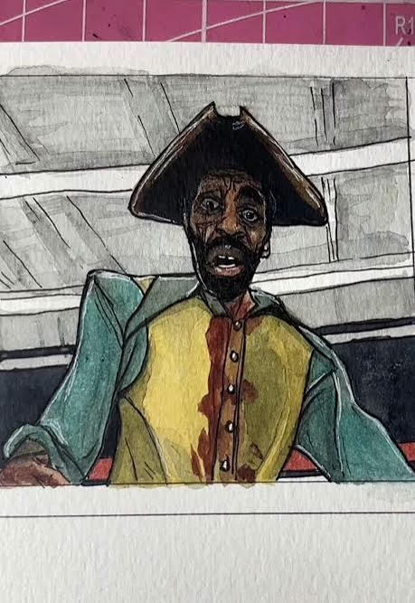 Pirate Clark {or Cap'n Clark} thumbnail