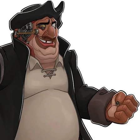 John Silver thumbnail