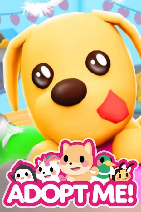 Adopt me thumbnail