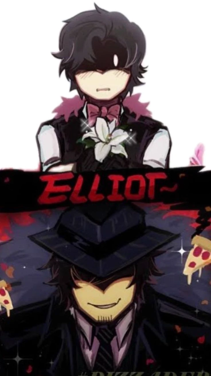 .・゜゜・PIZZADEBT.・゜゜・ [FORSAKEN AU]♡ thumbnail