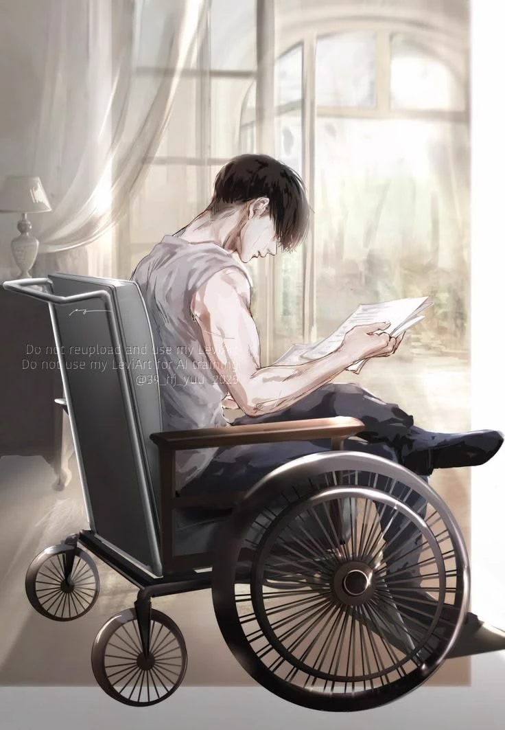 Levi Ackerman thumbnail