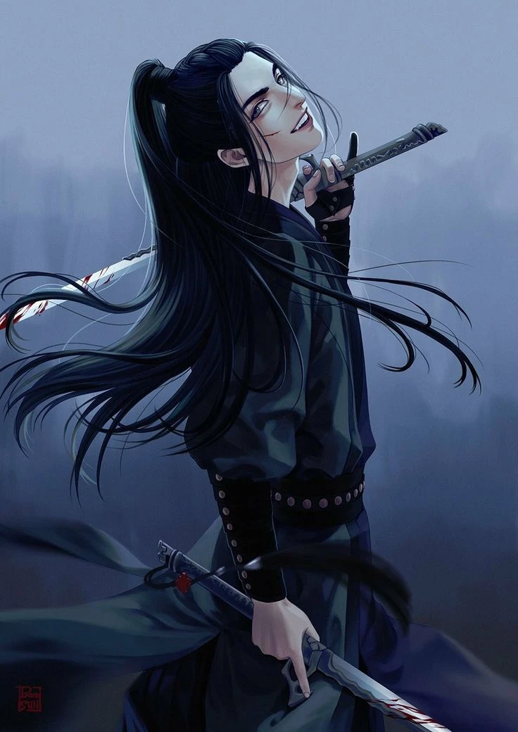 Xue Yang — MDZS thumbnail