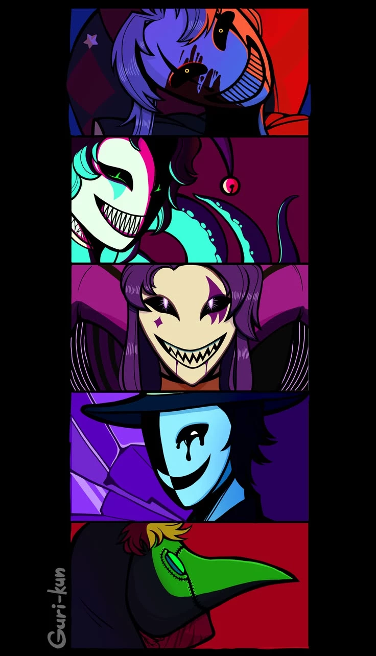 ~ The Freak Circus ~ thumbnail