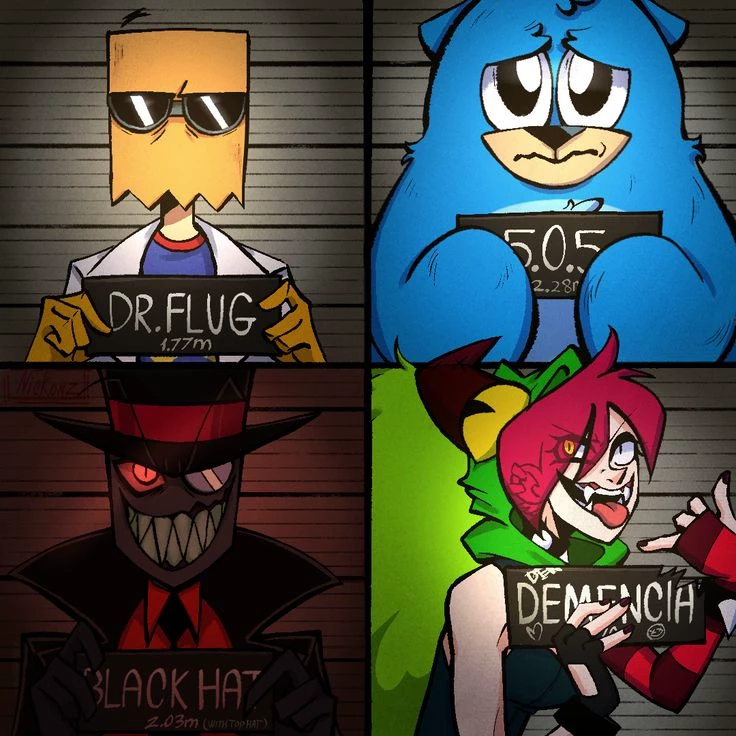 Villanous thumbnail