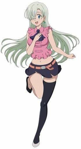 Elizabeth (The 7 Deadly Sins) thumbnail