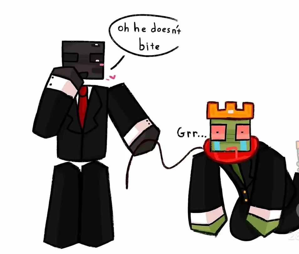 Froggydude with leash? :0 thumbnail