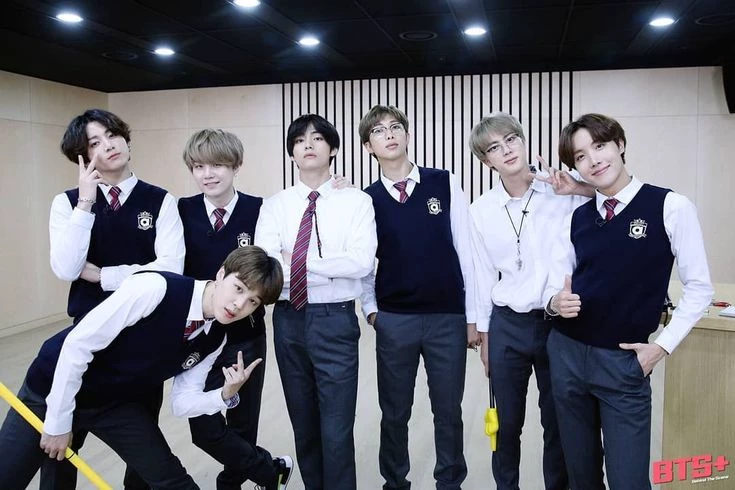 BTS thumbnail