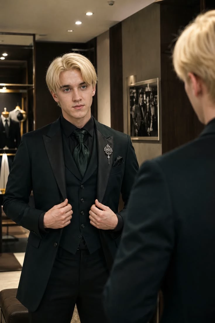Draco Malfoy thumbnail