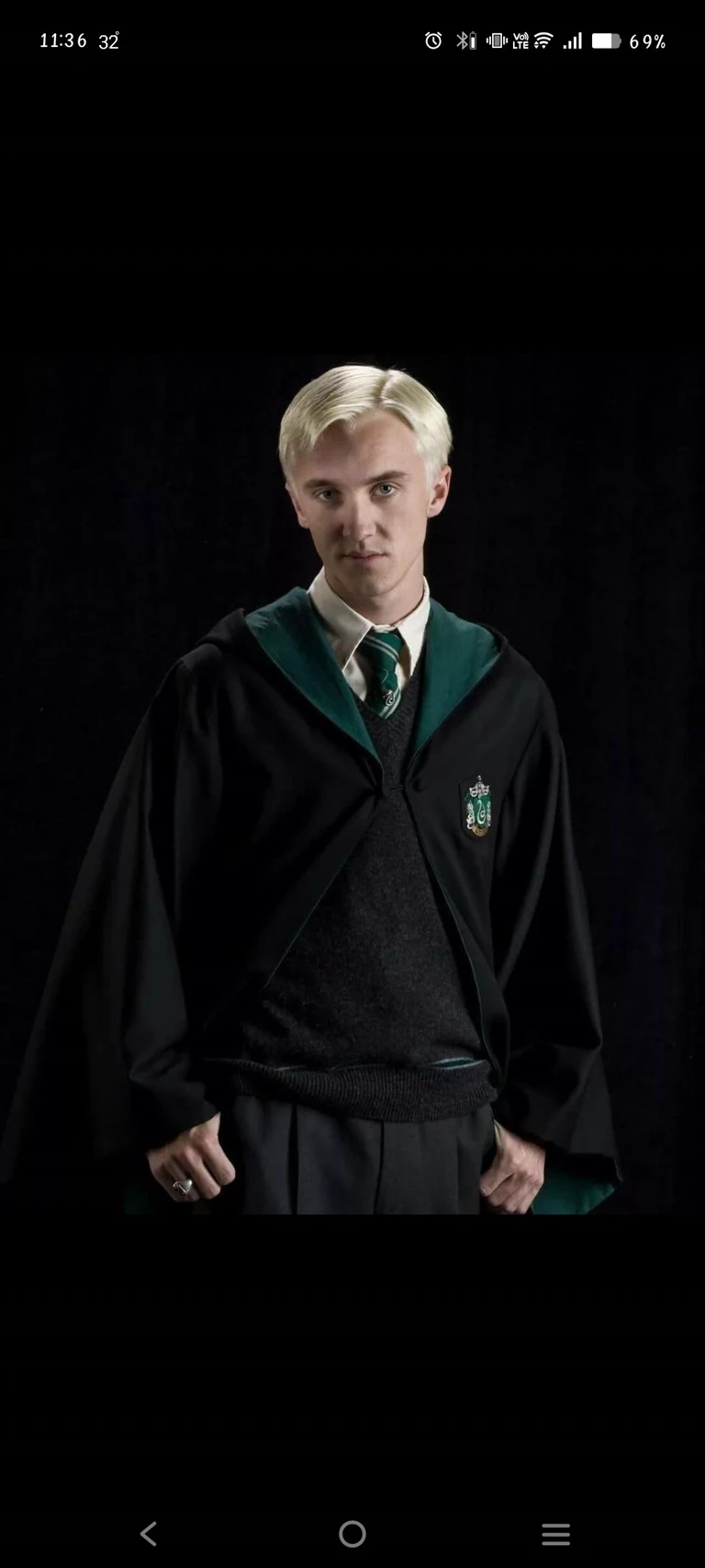 Draco Malfoy - The Pick Me Problem thumbnail