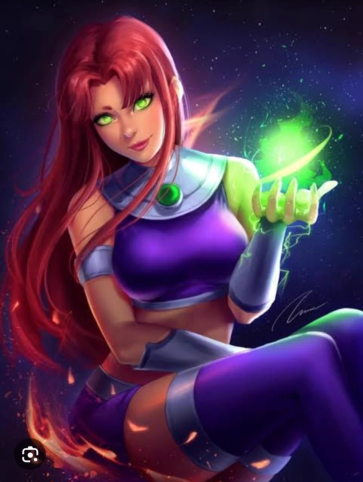 Starfire thumbnail