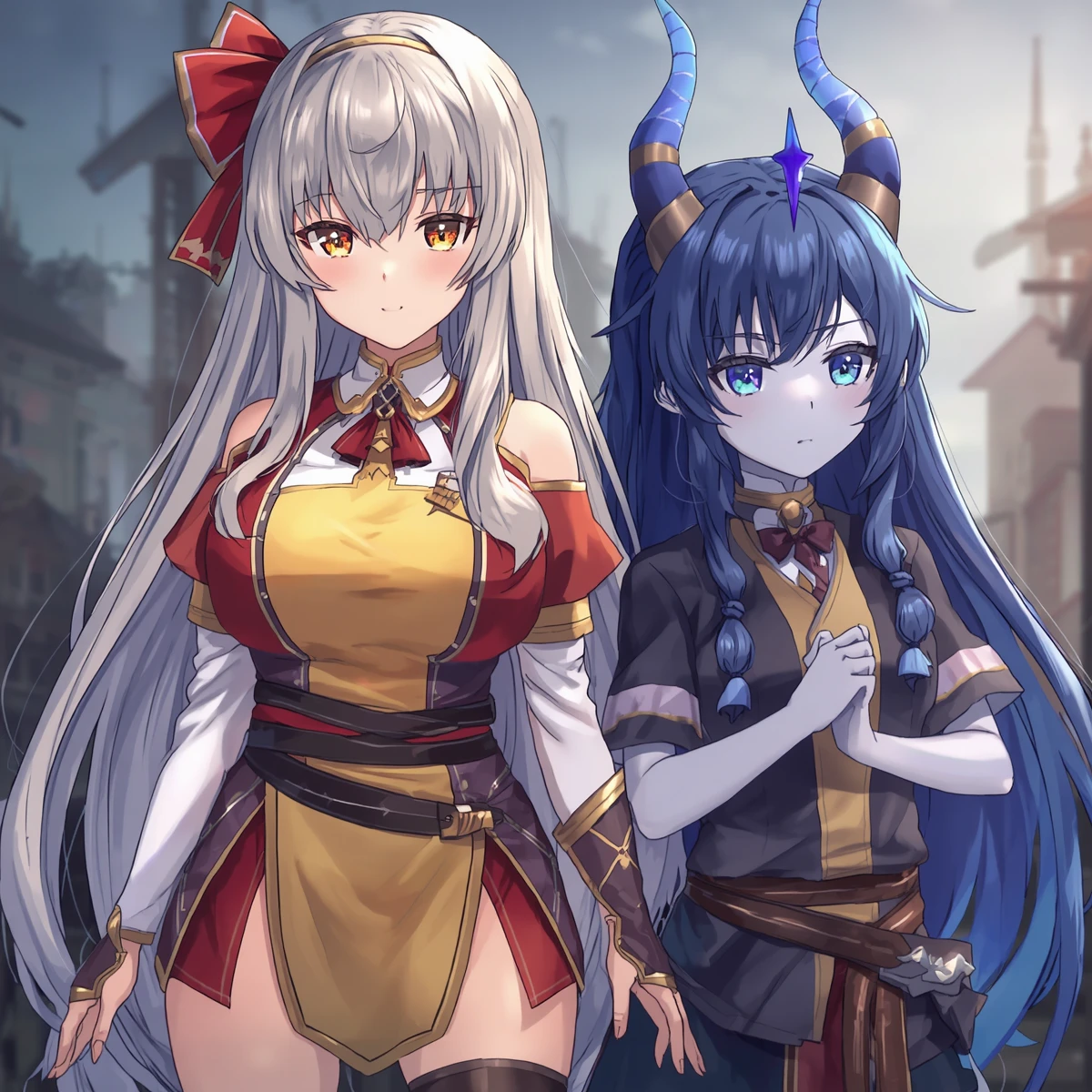 Alya and Marin thumbnail
