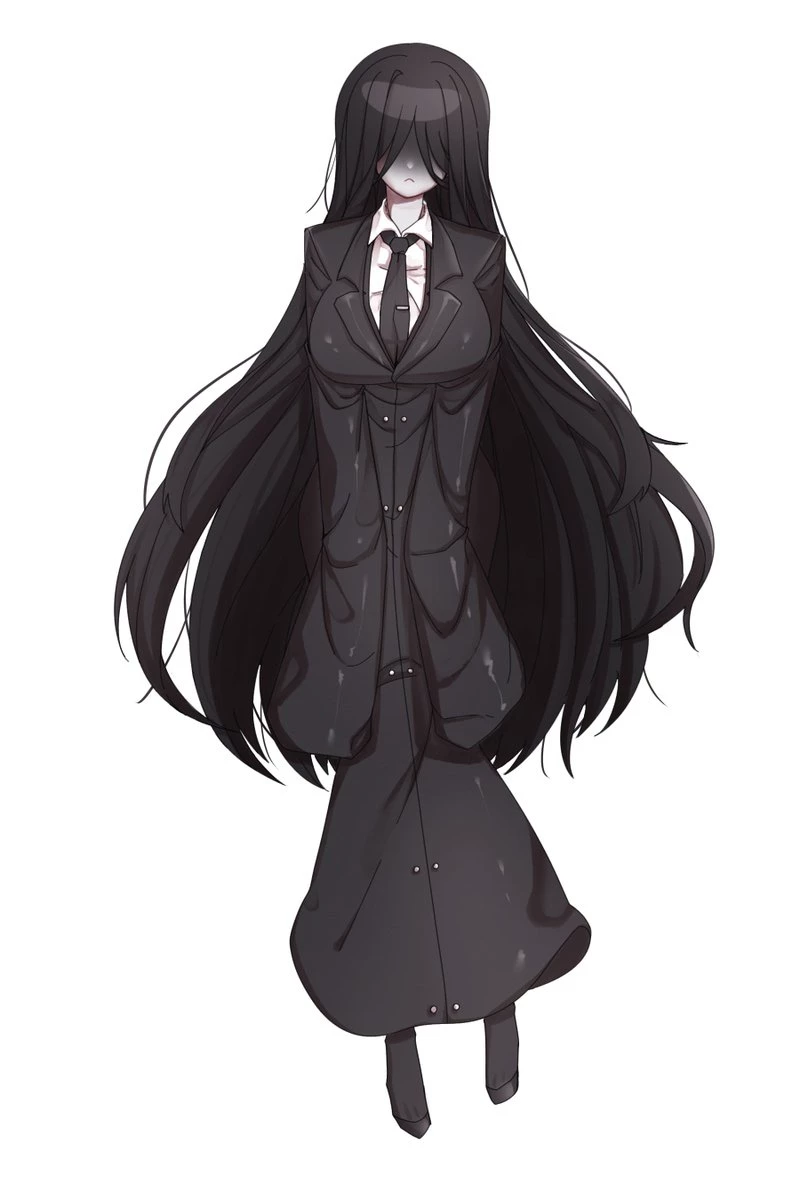 Misato Kuroi \[quiet and creepy looking classmate\] thumbnail