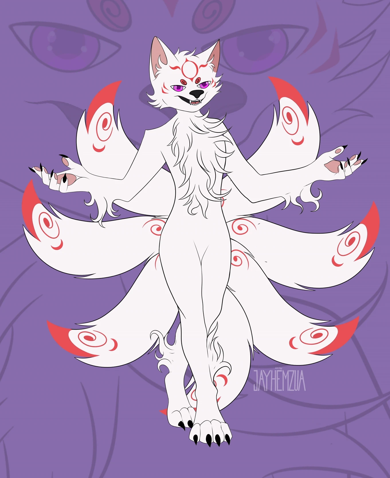 Kitsune Da Inari thumbnail