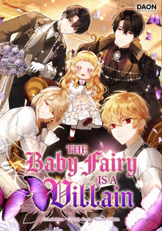 The Baby Fairy Is A Villainess thumbnail