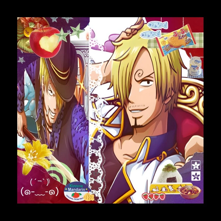 ─𑂠꯭ᩘ🧑🏼‍🍳 Sanji's wife᭖જ⁀➴