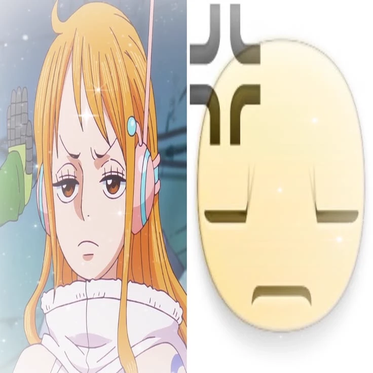 One piece -- soulmate hair color thumbnail