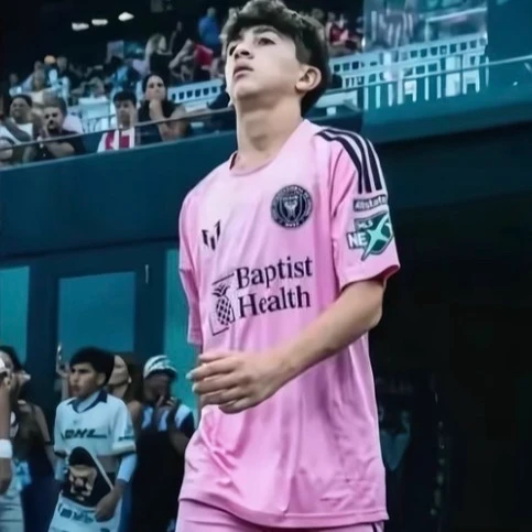 Thiago Messi thumbnail