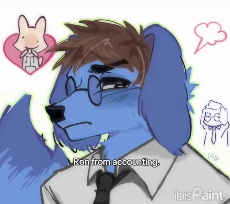 Ron from accounting thumbnail