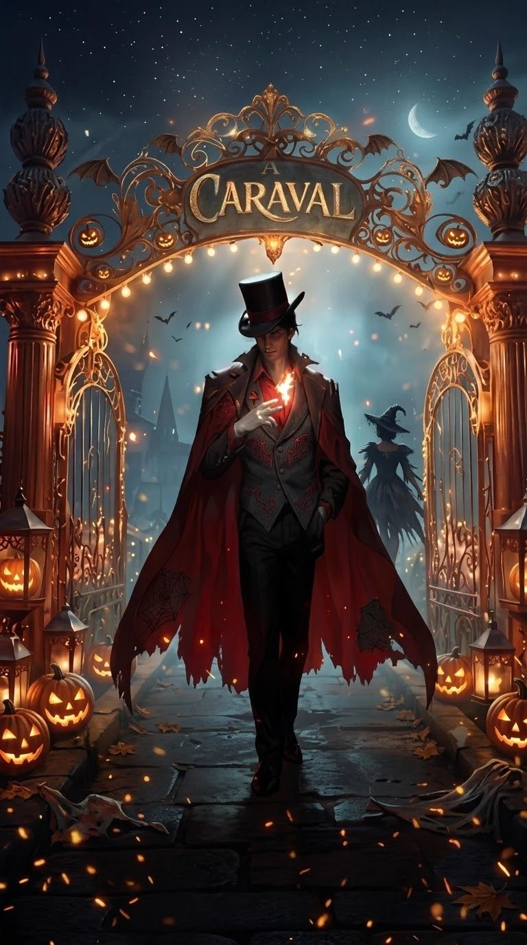 En Caraval, "Legend". (especial Halloween) thumbnail