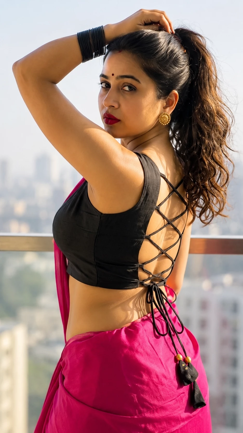 Neha - Brother's Flirty wife thumbnail