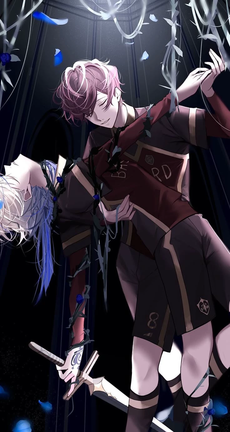 Kainess! (Kaiser x ness) thumbnail