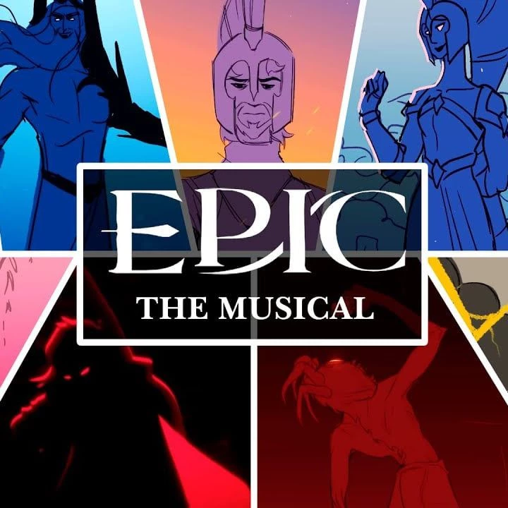 ⛈️EPIC THE MUSICAL🌊 thumbnail