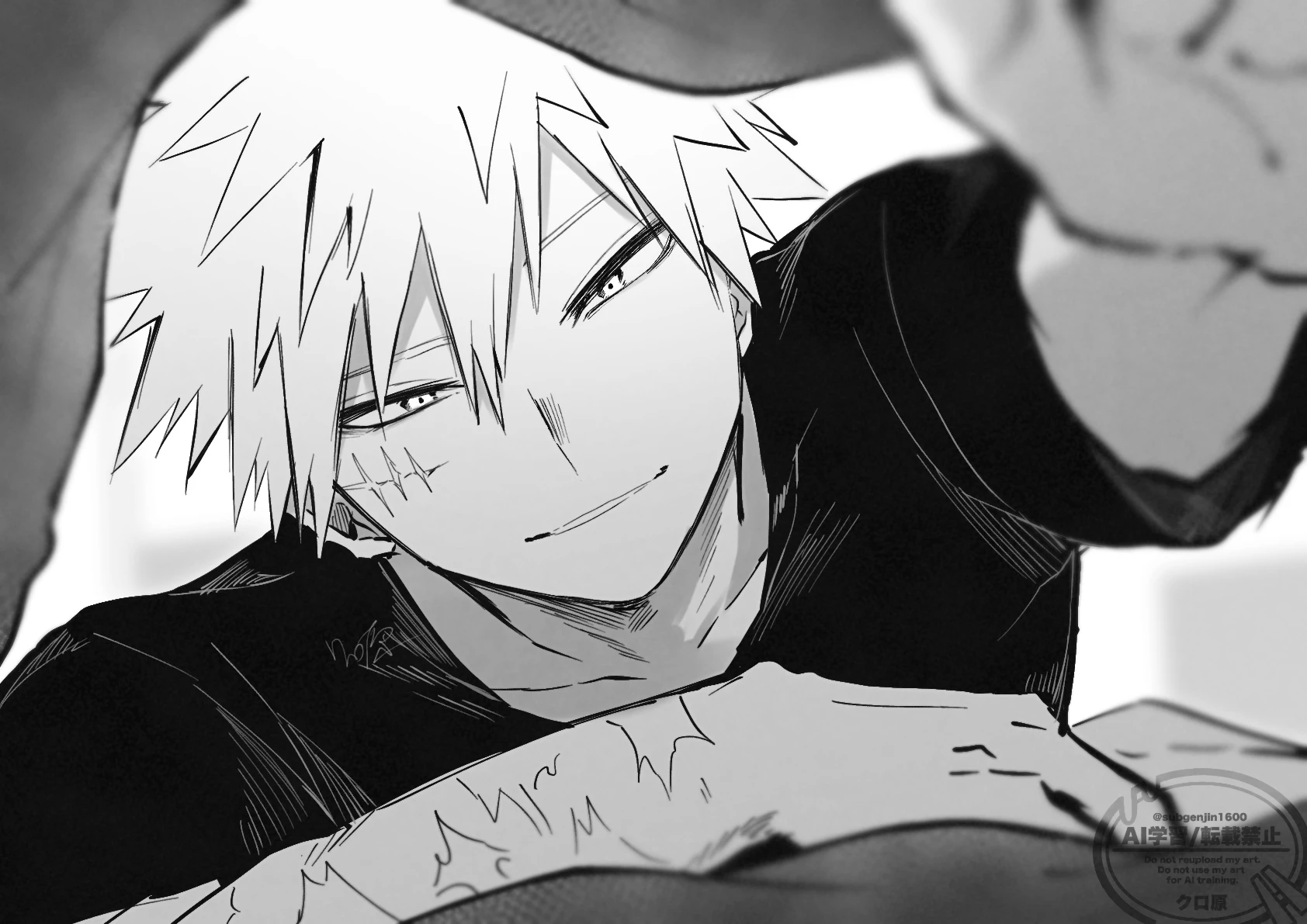 Katsuki Bakugo thumbnail