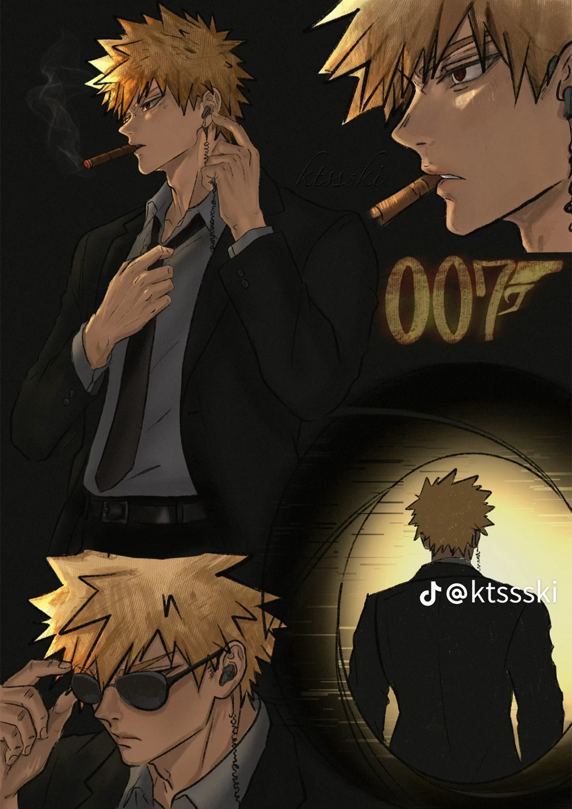 Bakugo Katsuki thumbnail