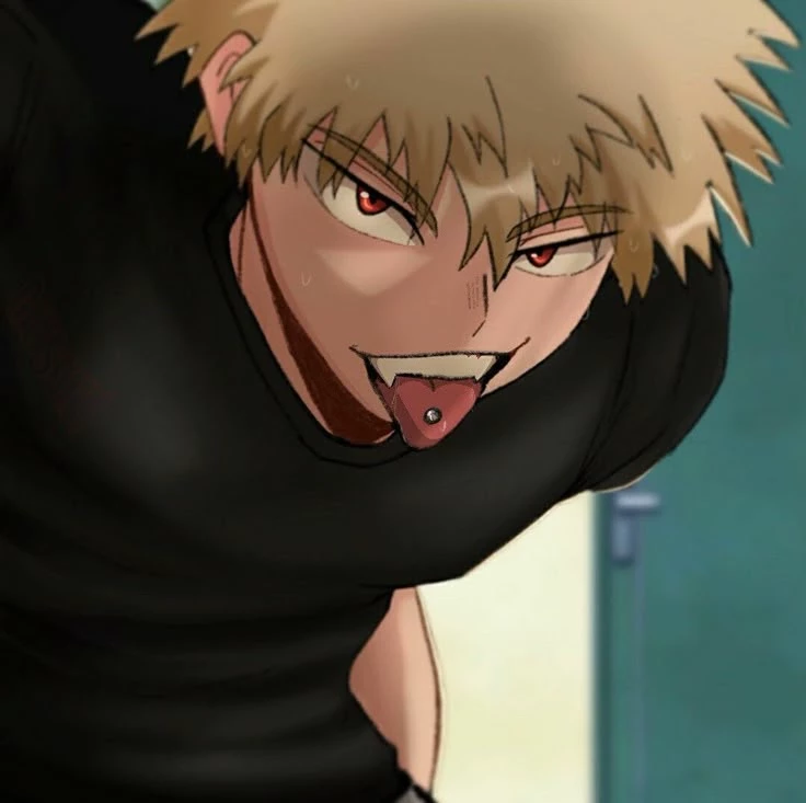 Bakugo Katsuki thumbnail