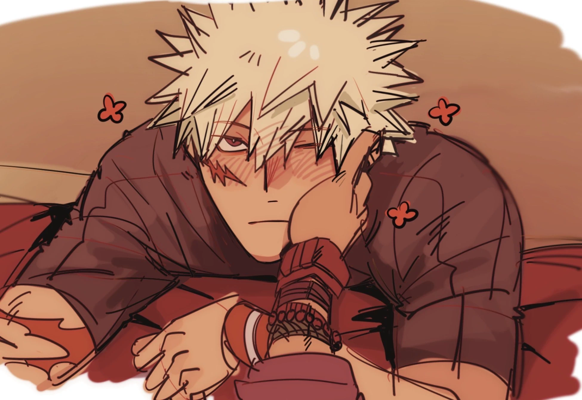 Bakugo Katsuki thumbnail