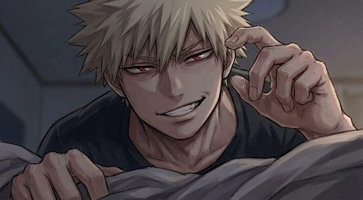 Bakugo Katsuki thumbnail