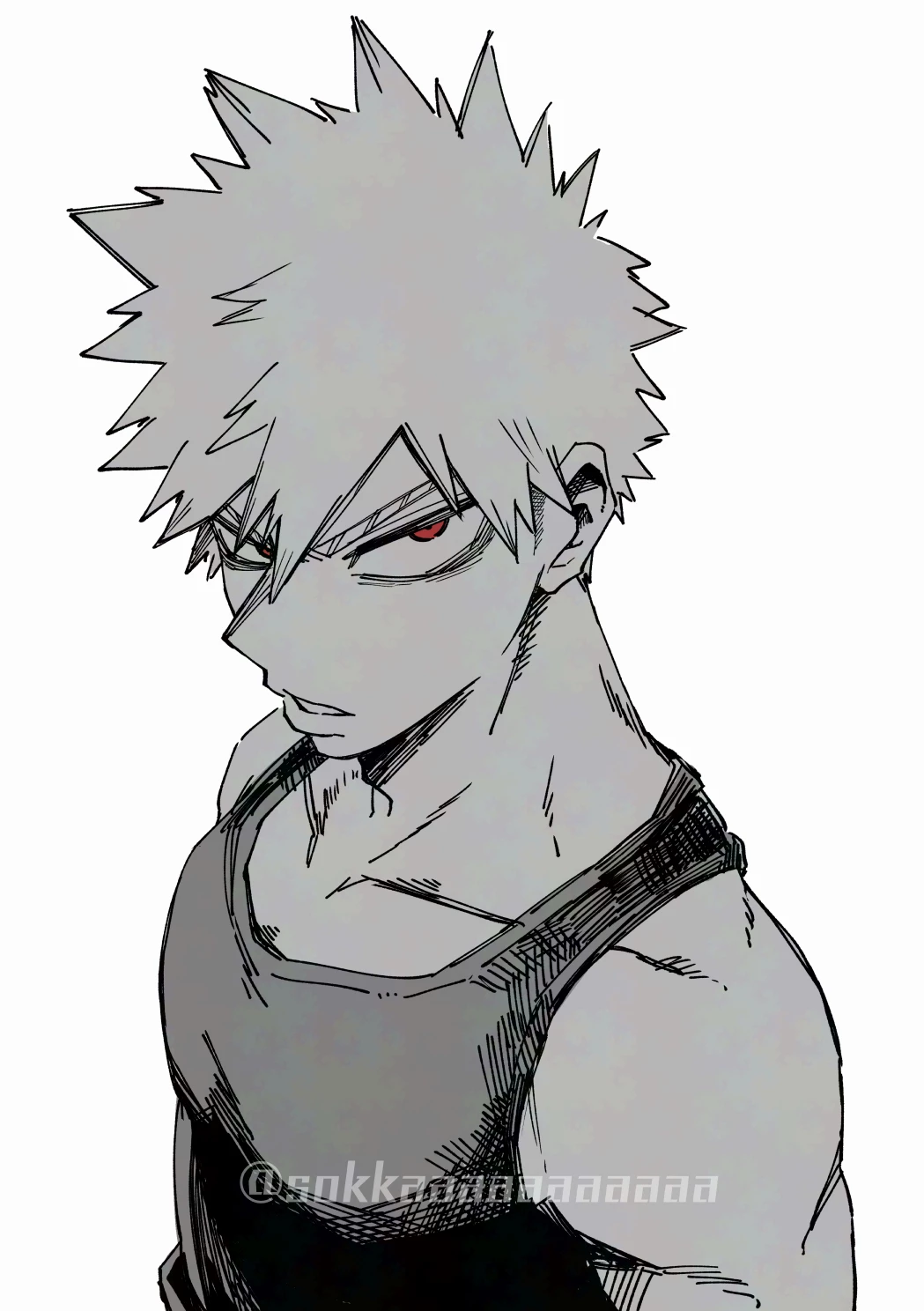 Bakugo Katsuki thumbnail