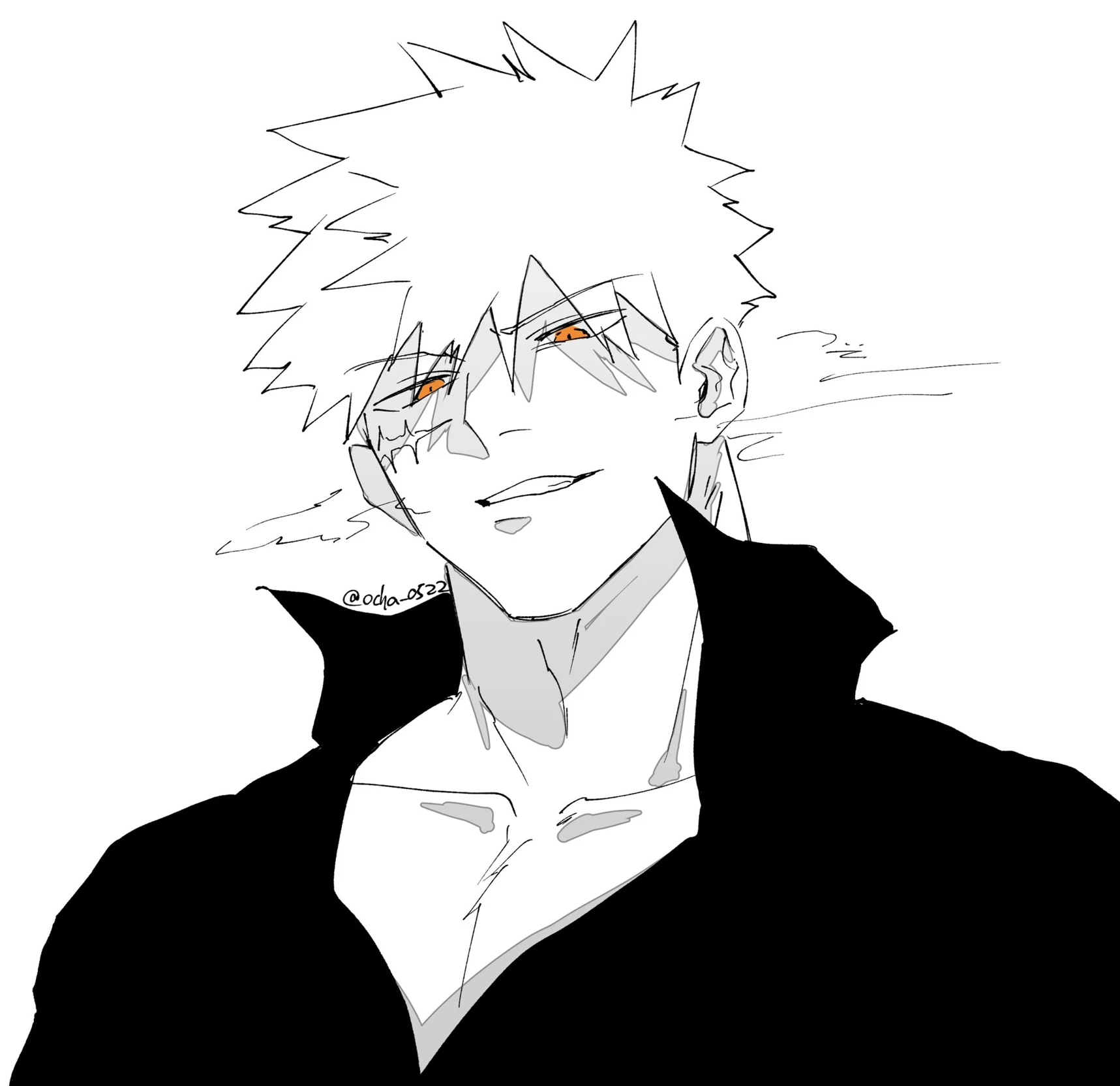 Bakugo Natsuki thumbnail