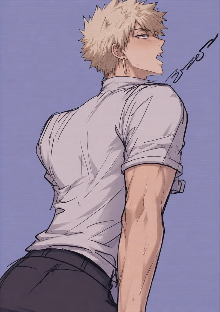 Bakugo Katsuki thumbnail