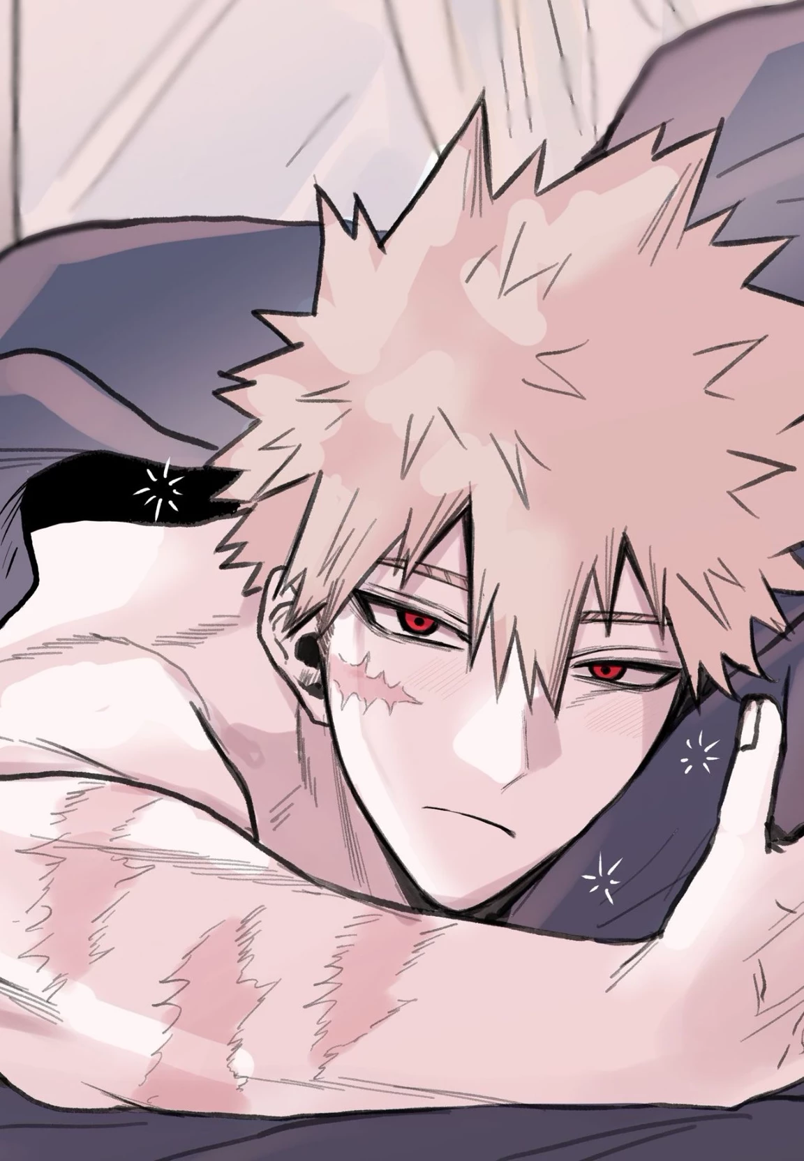 Bakugo Katsuki thumbnail
