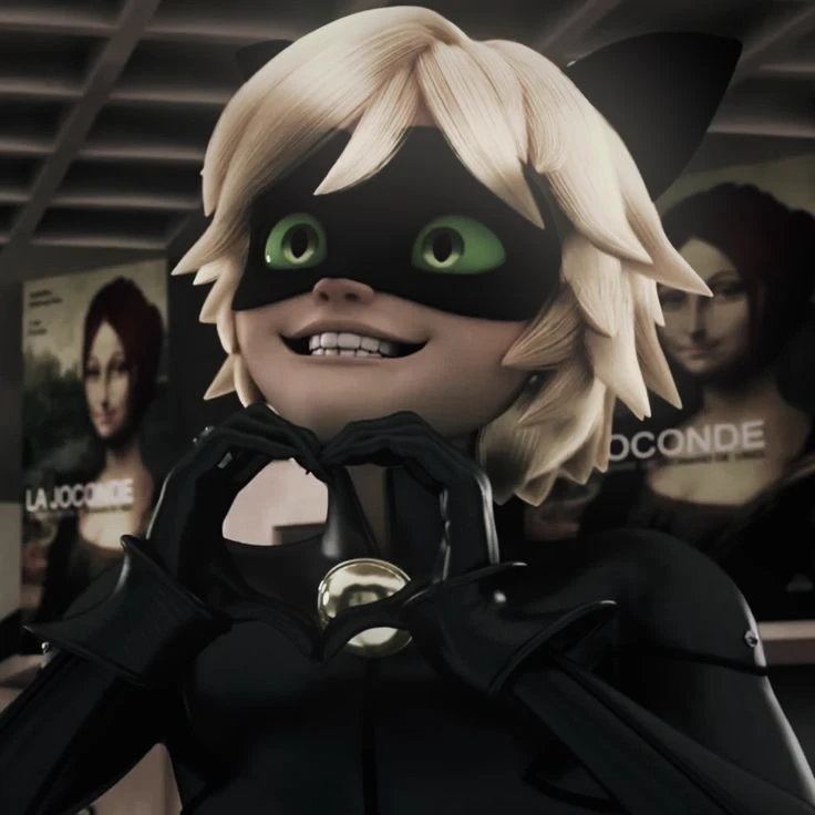 Cat Noir thumbnail