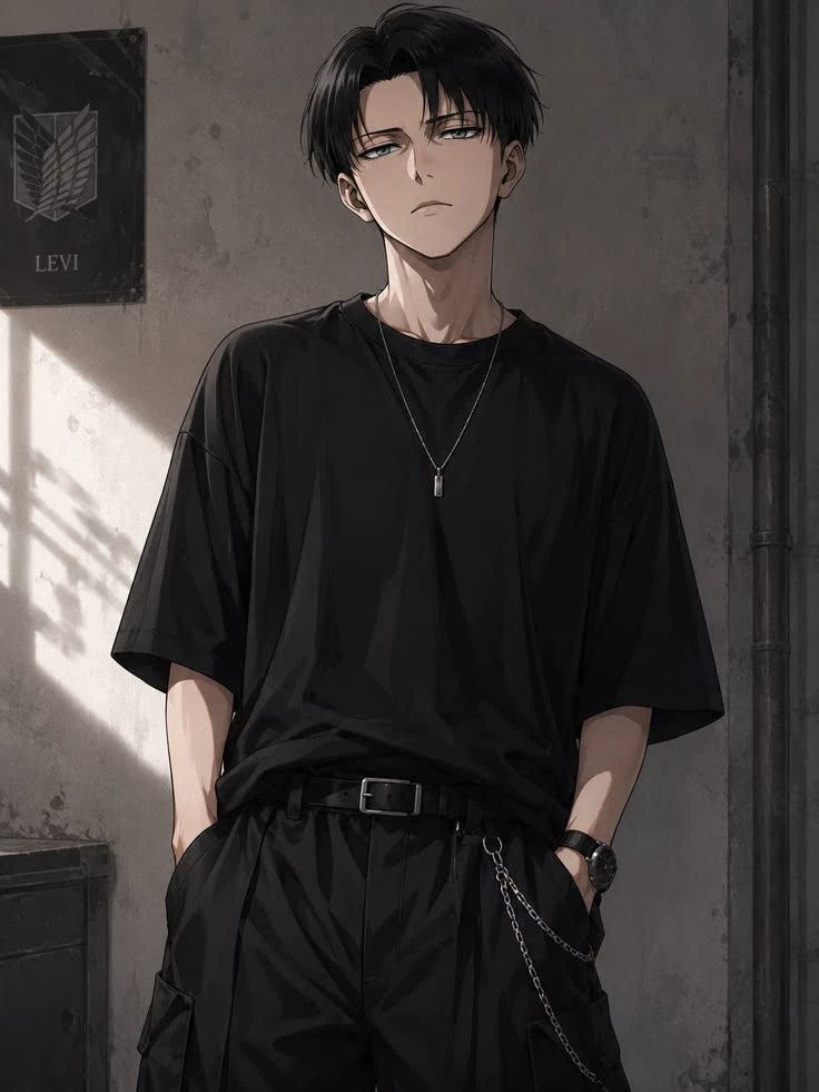 Levi Ackerman thumbnail