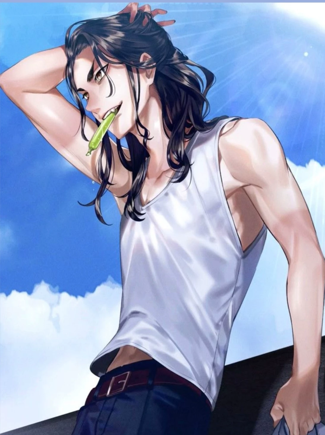 Keisuke Baji thumbnail