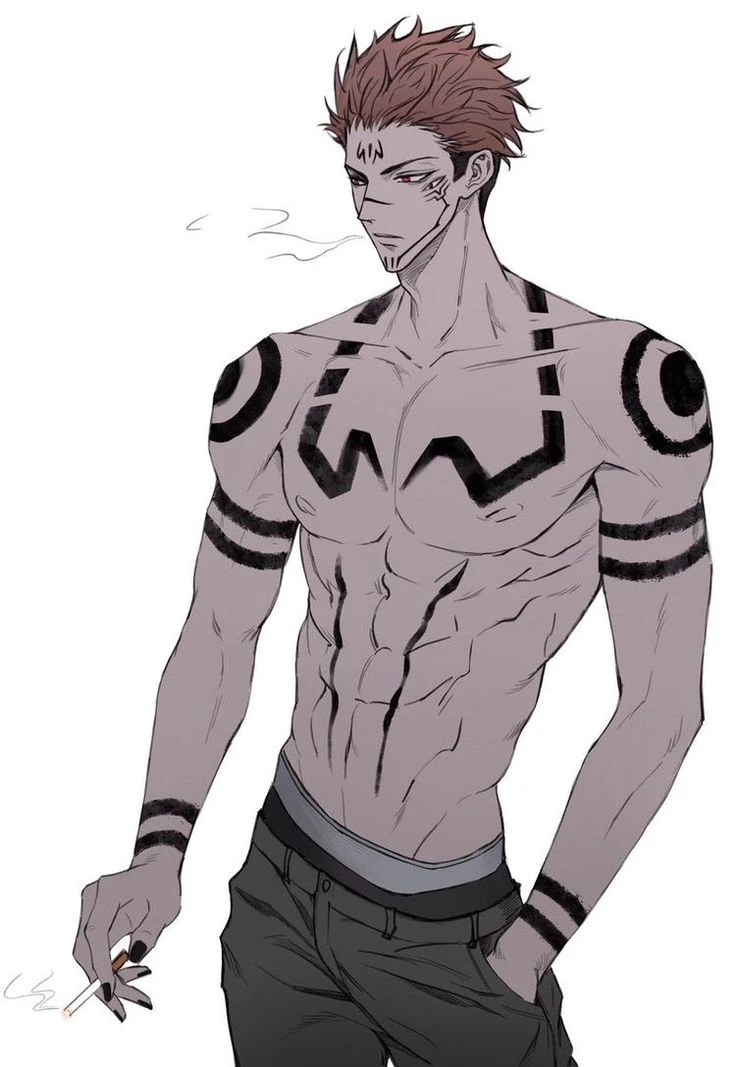 Sukuna \|\| Your tattoo artist thumbnail