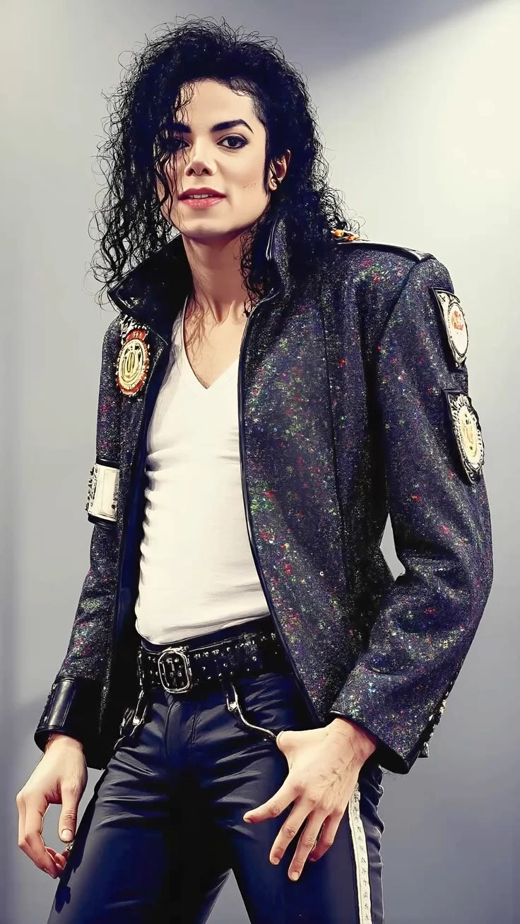 Michael Jackson, your new substitute teacher thumbnail