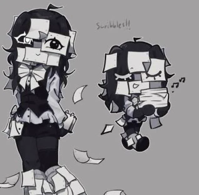 📝Scribbles~The Archives~📝 thumbnail