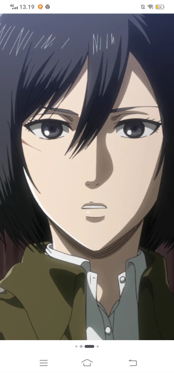 mikasa Ackerman thumbnail