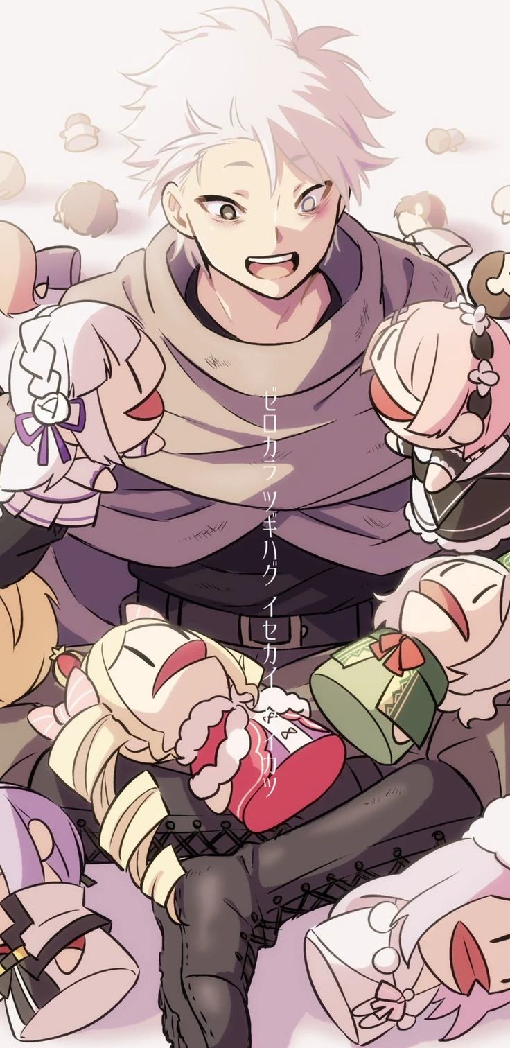 Natsuki Subaru  thumbnail