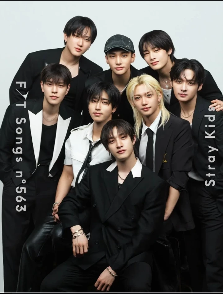 Stray Kids thumbnail