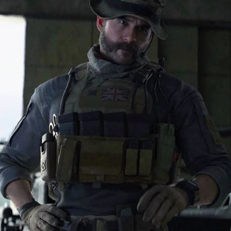 Captain John Price thumbnail