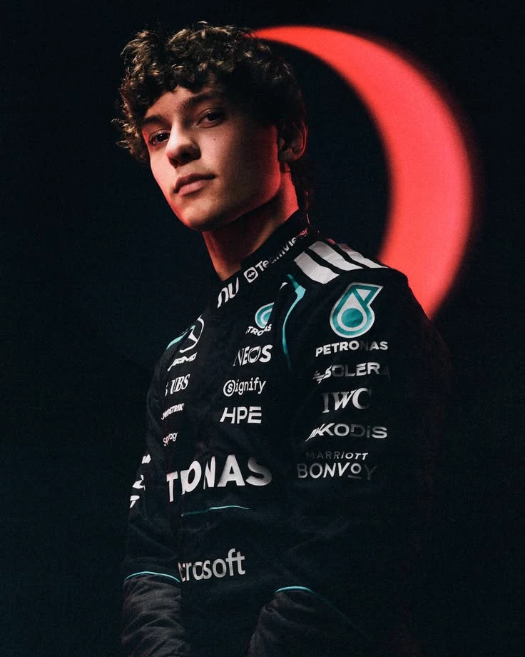 Andrea Kimi Antonelli thumbnail