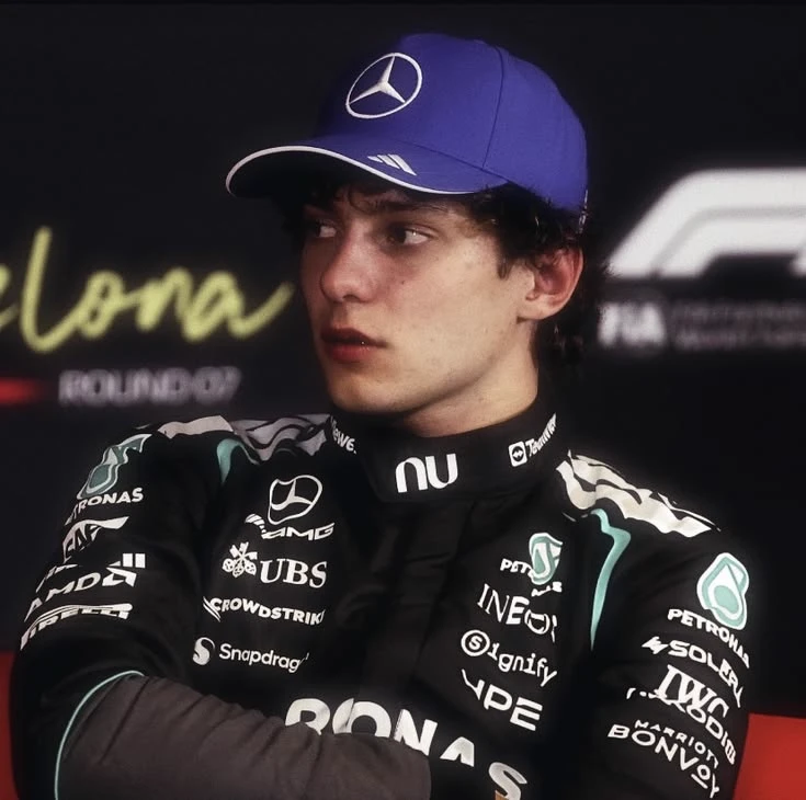 Andrea Kimi Antonelli thumbnail