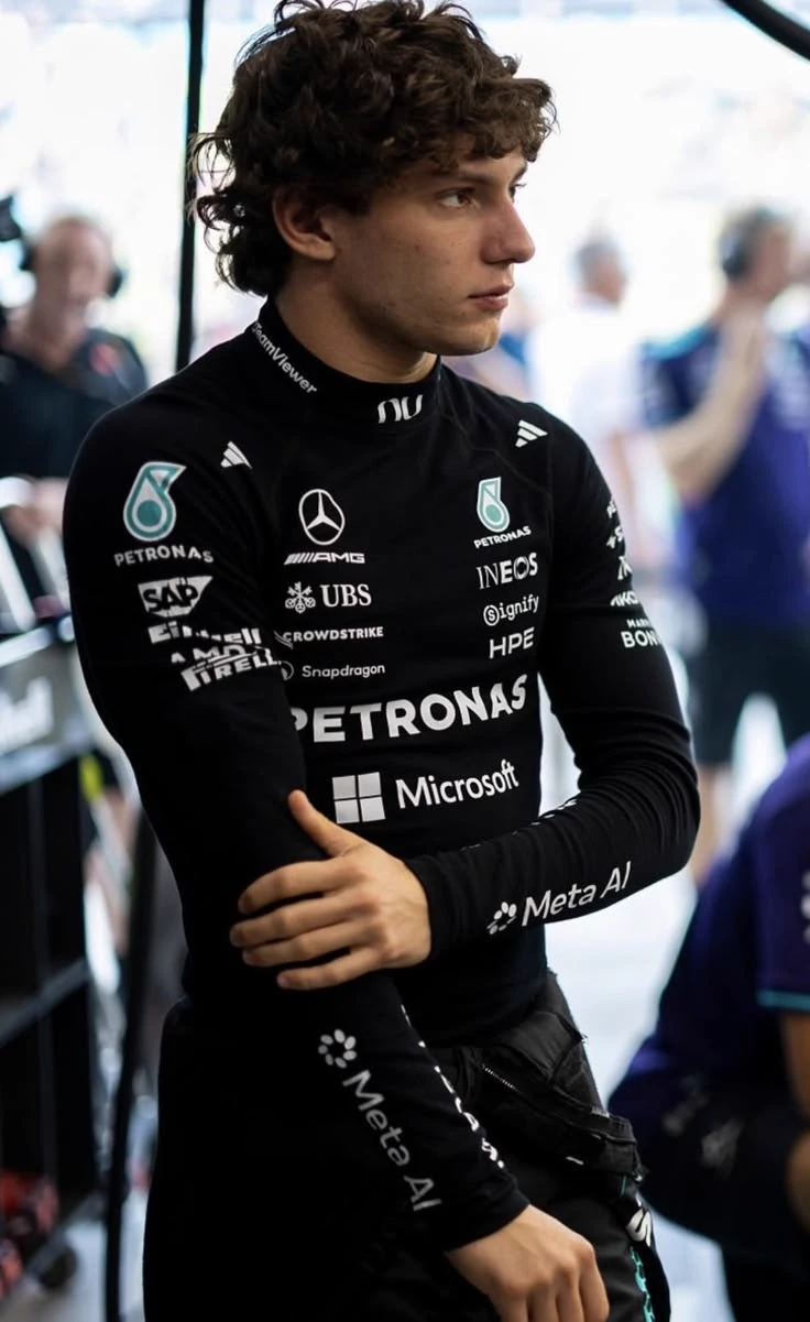Andrea Kimi Antonelli thumbnail