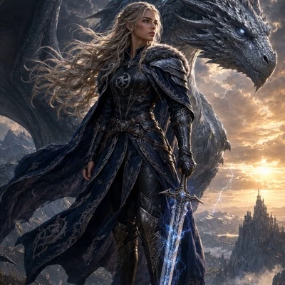 Elara Dawnbreaker thumbnail