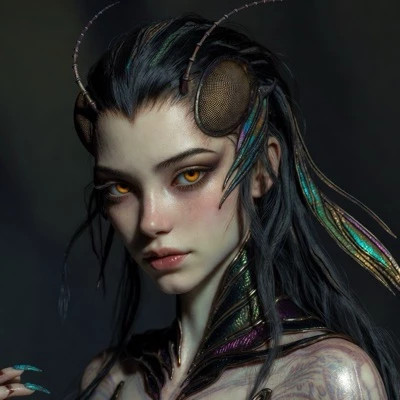D'Vorah thumbnail